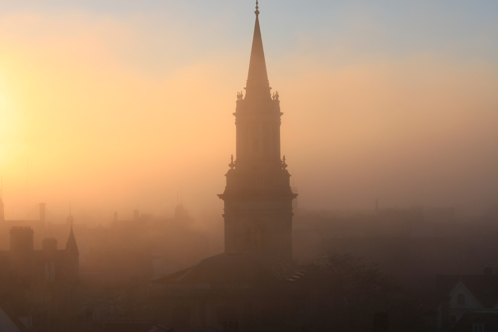 Changing Character of War Programme | War and Peace at Oxford