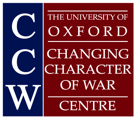 changing character of war essay